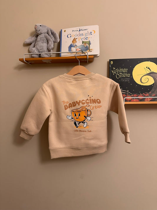 The Babyccino Crew