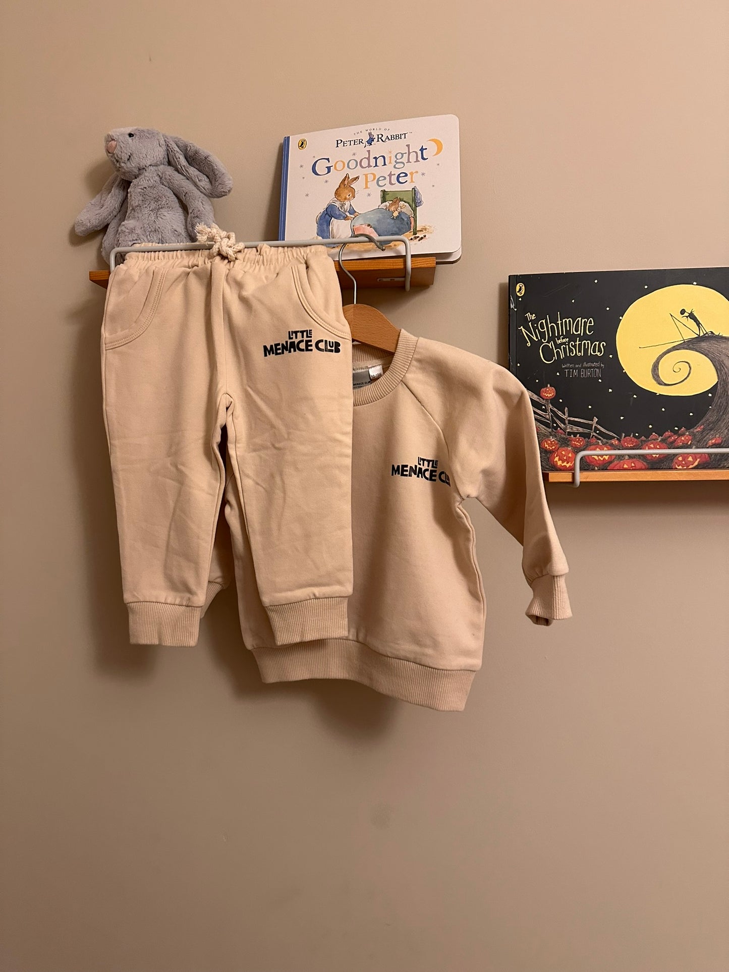 Little Explorers Tracksuit