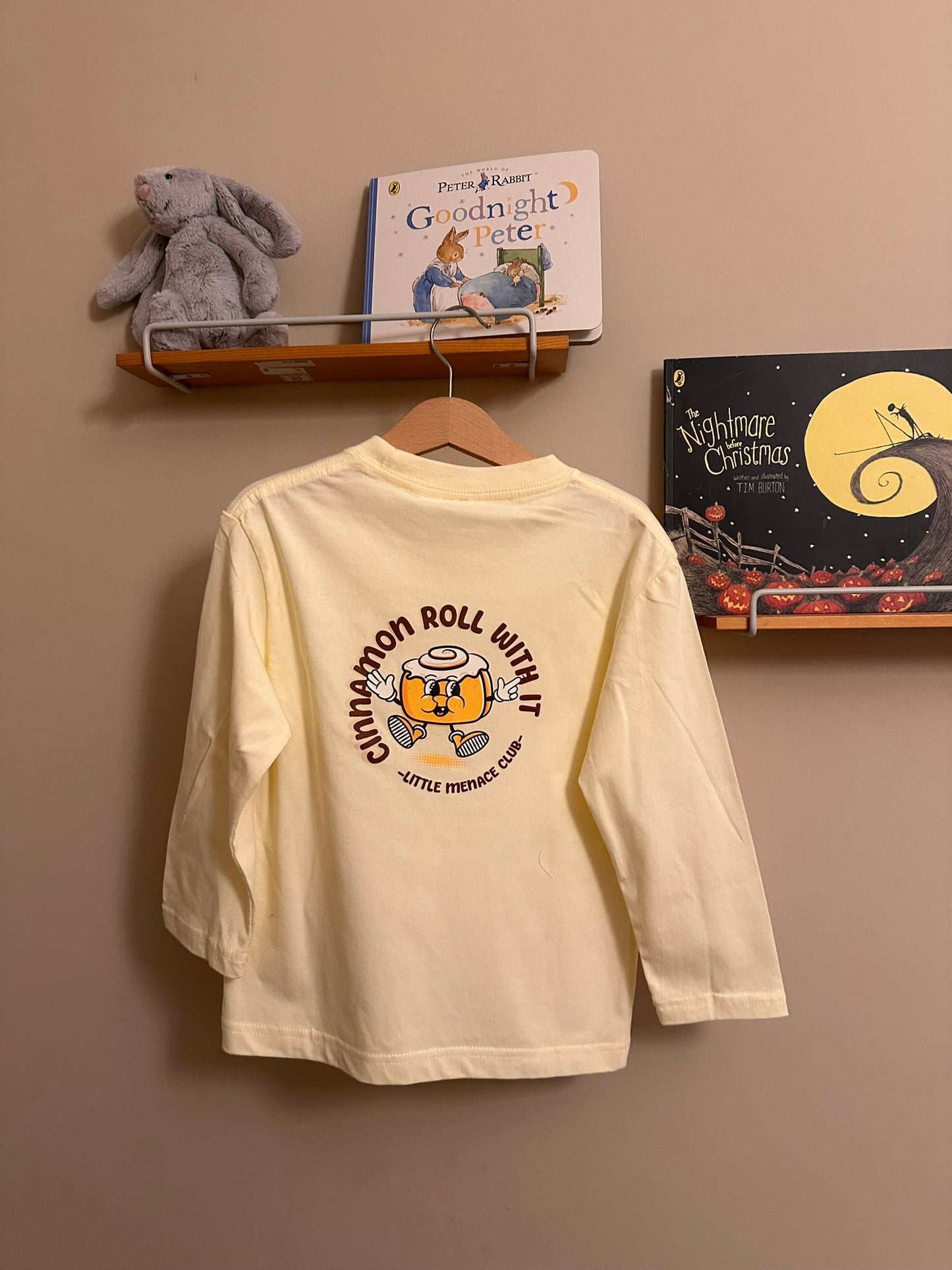 Cinnamon Roll with it T-Shirt