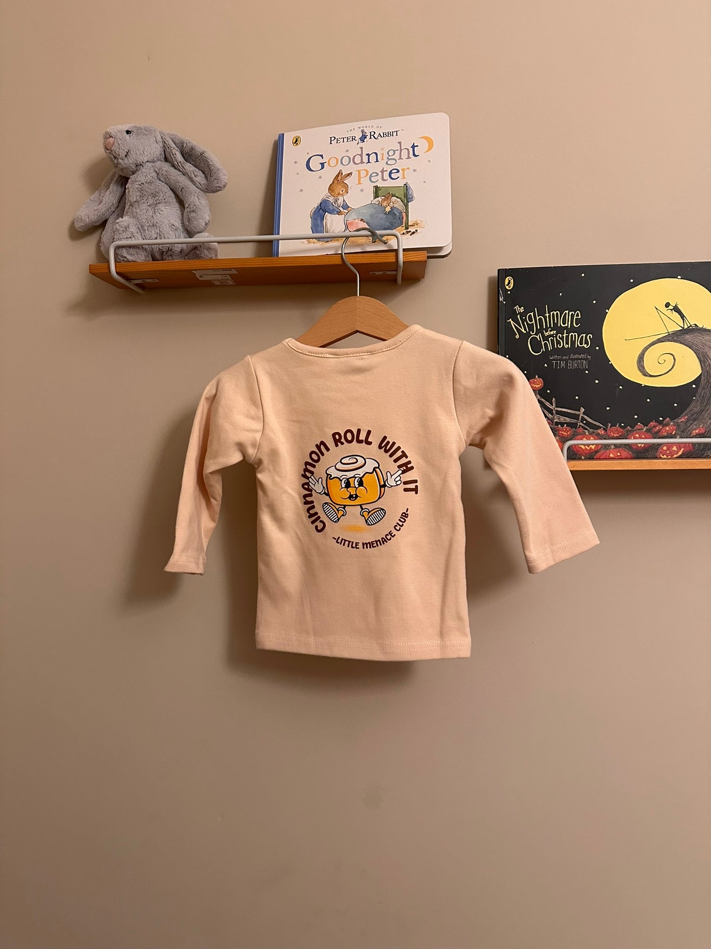 Cinnamon Roll with it T-Shirt