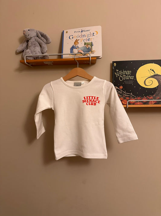 Lapland Club Long Sleeve T-Shirt