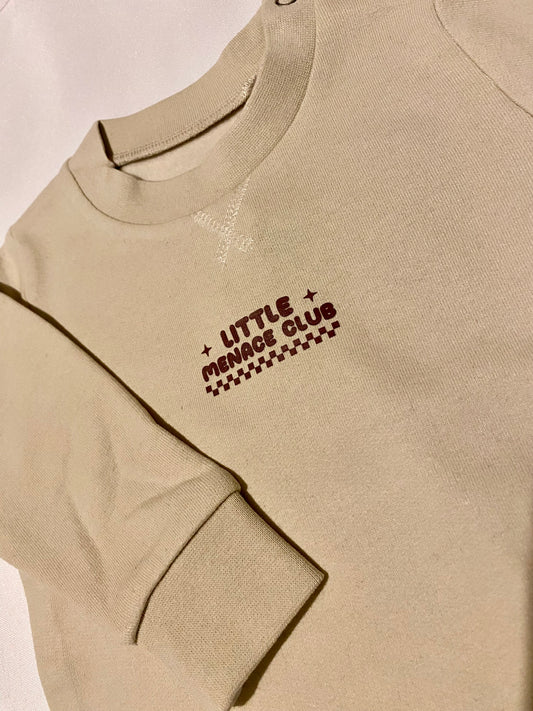 Pizza Sweatshirt