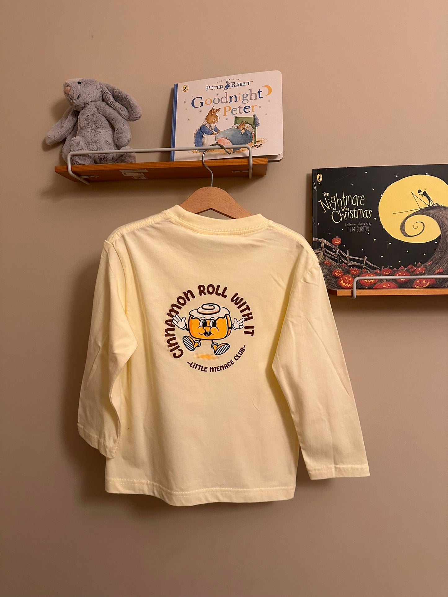 Cinnamon Roll with it  T-Shirt